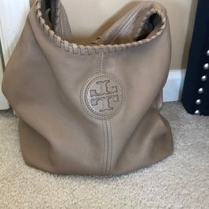 Tory Burch Leather Shoulder Bag
